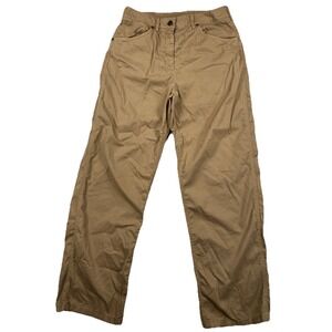 TWP Clothing Khaki Carpenter Pants Women's Size 4 Made In USA